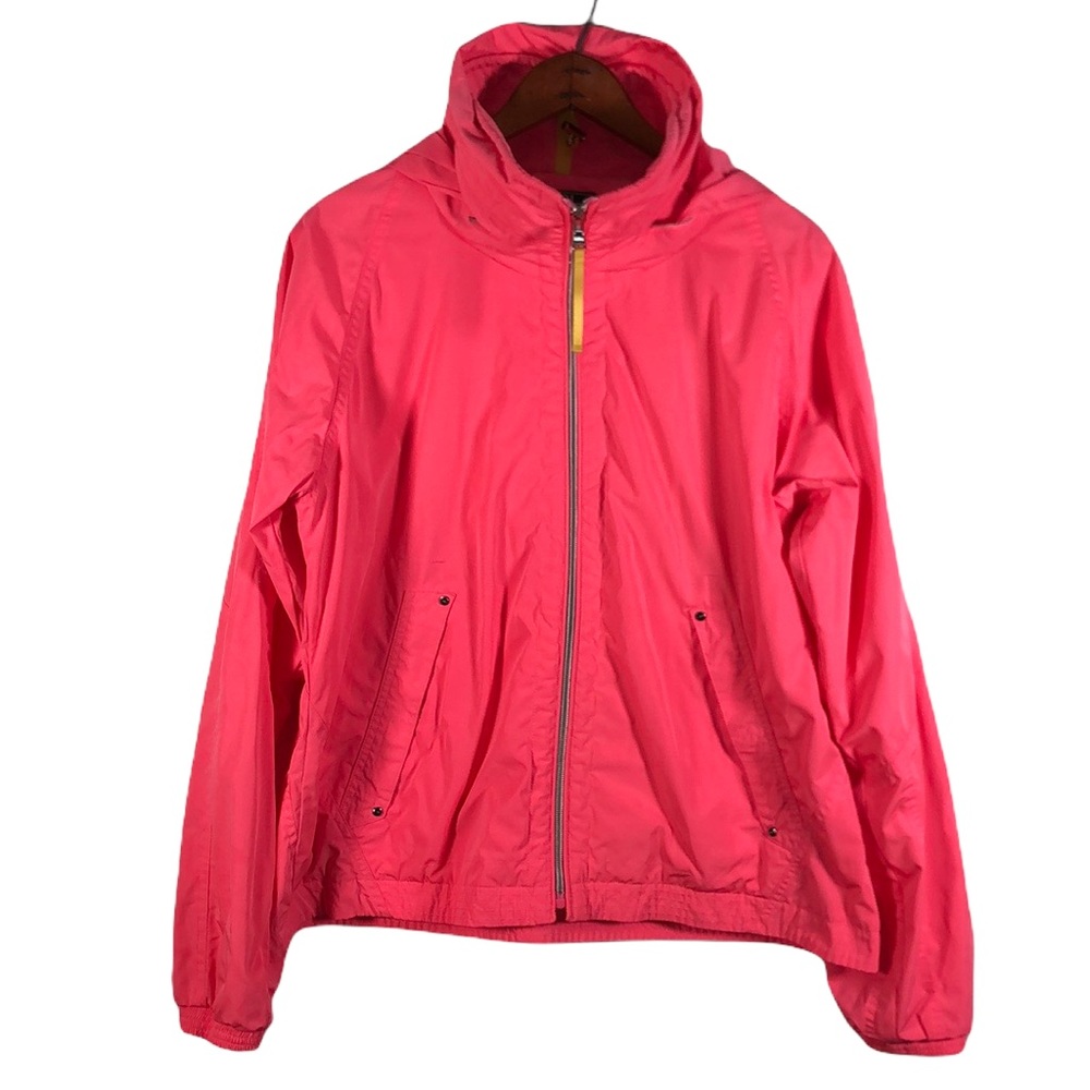 Lauren Women Active Windbreaker Jacket Size XLarge